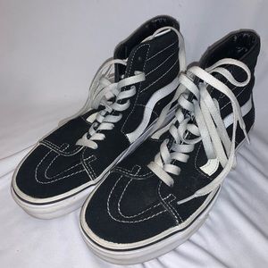 HIGH TOP VANS